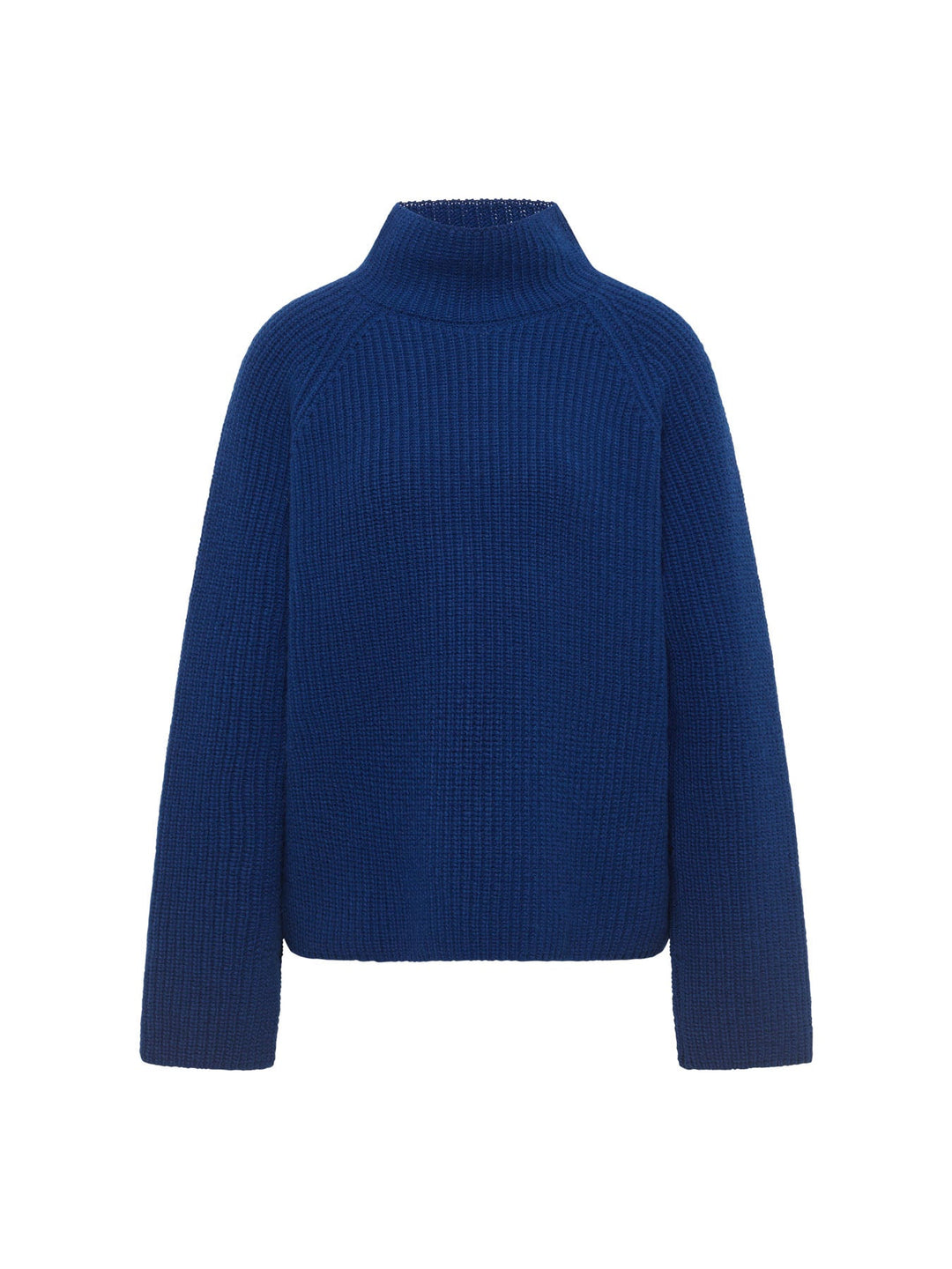 Raglanpullover Dark Blue von Lanius – Ansicht 2