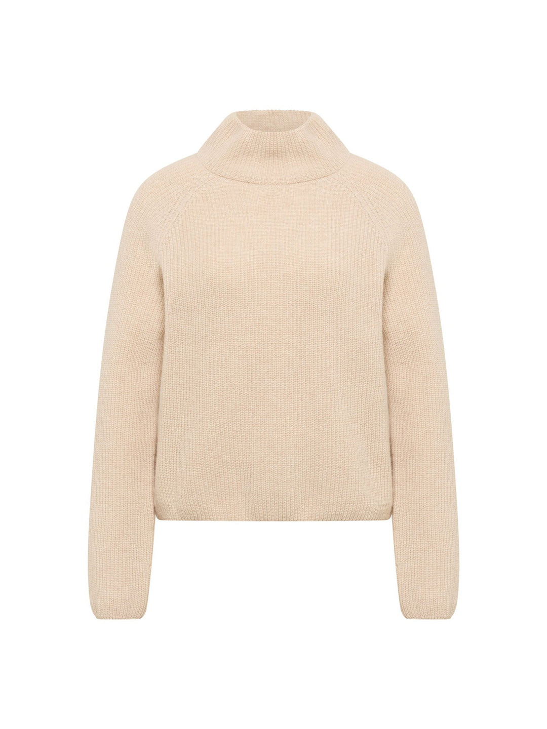 Raglanpullover Sahara Melange von Lanius – Ansicht 2