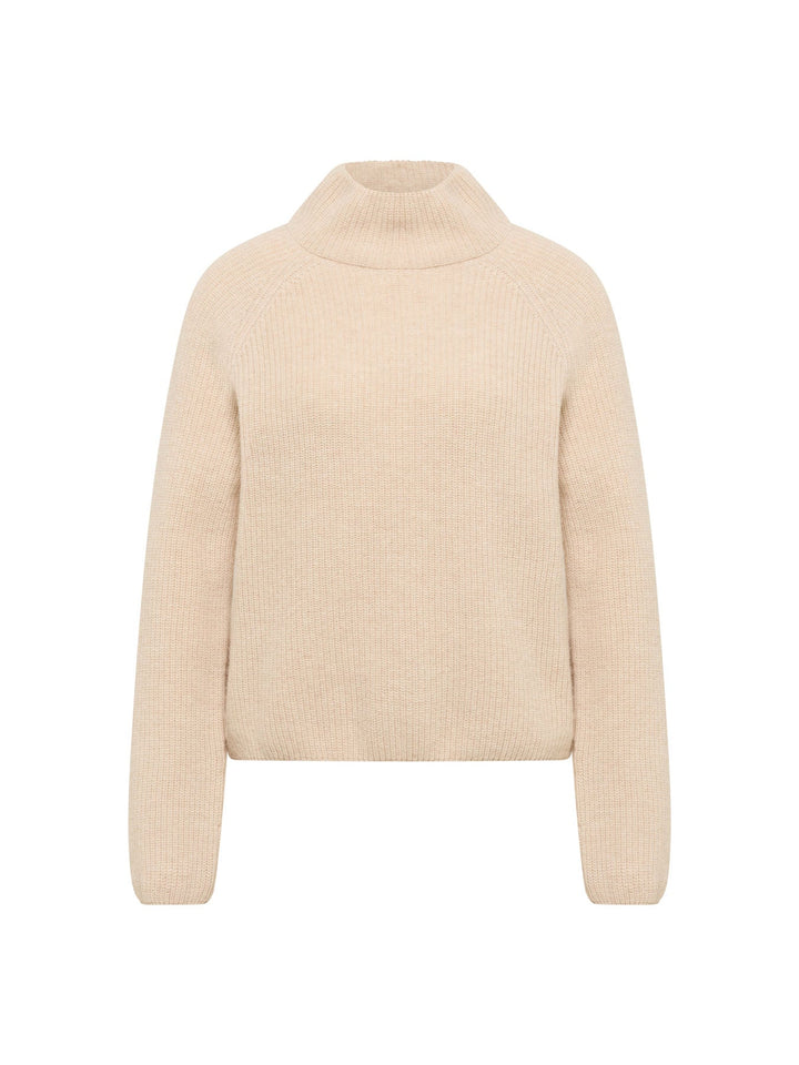 Raglanpullover Sahara Melange von Lanius – Ansicht 2