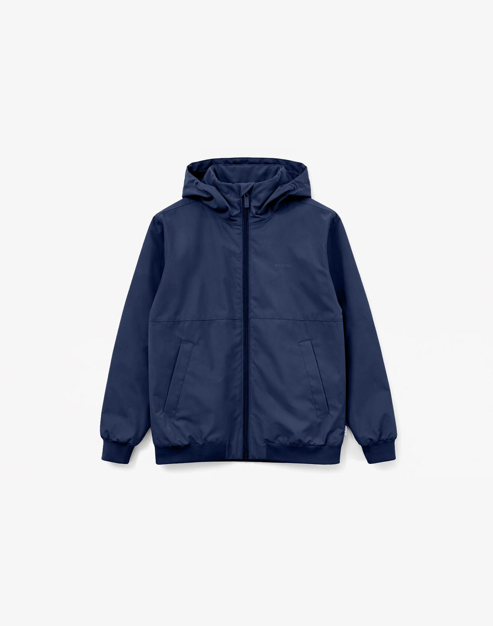 Rain Blouson Mood Blue von Mazine freigestellt