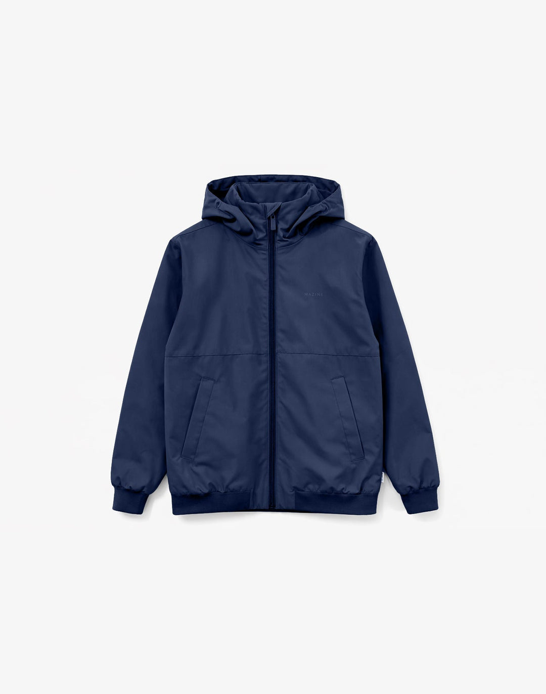 Rain Blouson Mood Blue von Mazine freigestellt