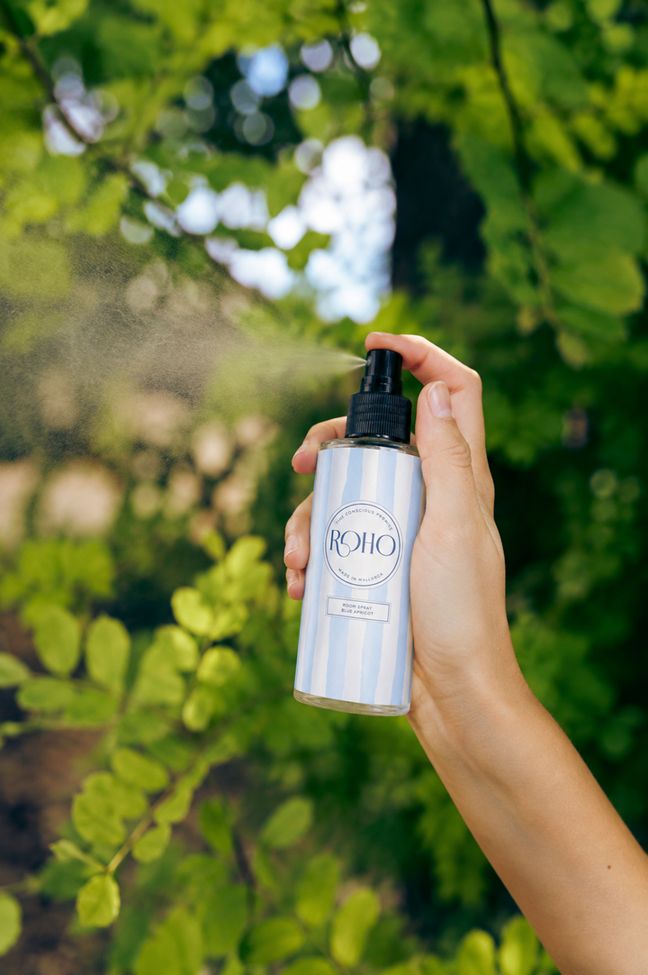 Raumspray Blue Apricot von roho, Ansicht 2