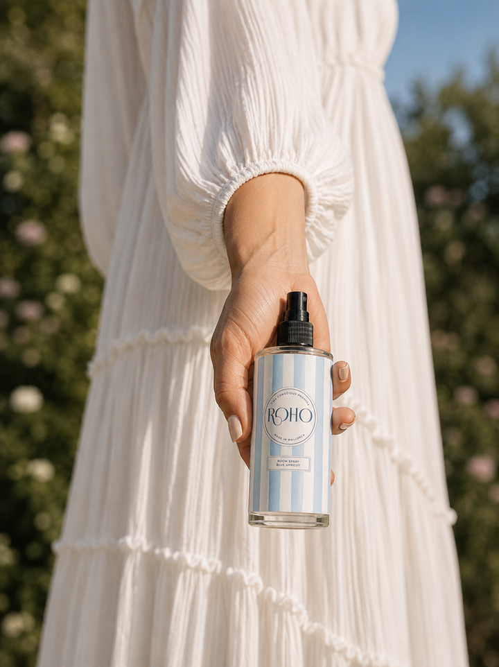 Raumspray Blue Apricot von roho, Ansicht 3