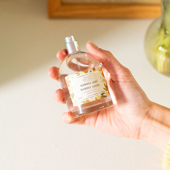 Raumspray Neroli Sunrise von Panier des Sens, Ansicht 2