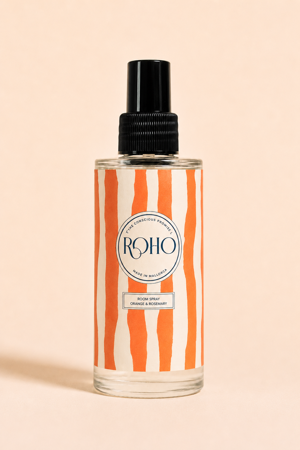 Raumspray Orange and Rosemary von roho, Ansicht 3