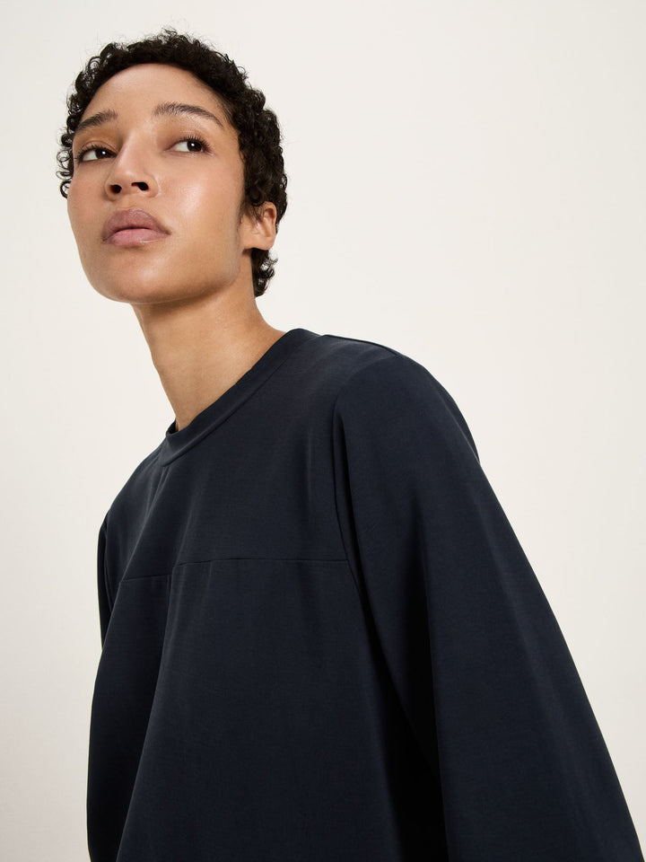 Shirt Onyx Lyocell (Tencel) – LANIUS – Zweiblatt 3