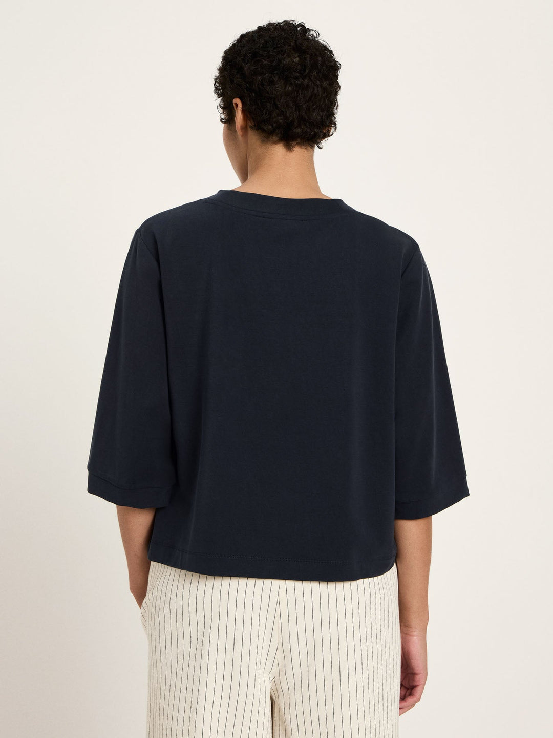 Shirt Onyx Lyocell (Tencel) – LANIUS – Zweiblatt 4
