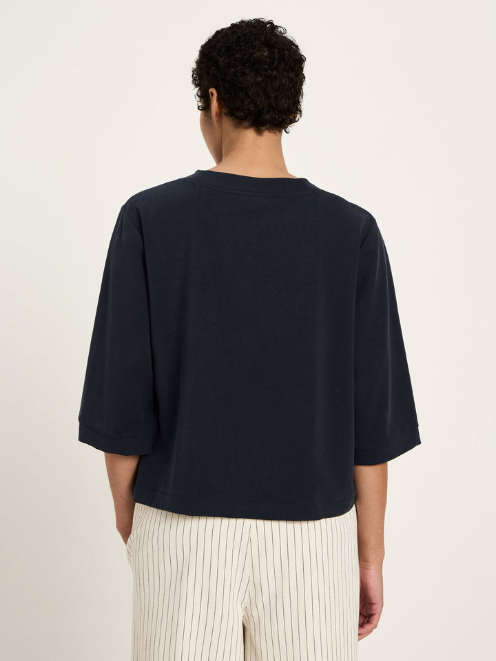Shirt Onyx Lyocell (Tencel) – LANIUS – Zweiblatt 4