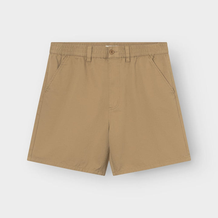 Shorts Chino Olmen Kelp Beige – Dedicated – Zweiblatt 5