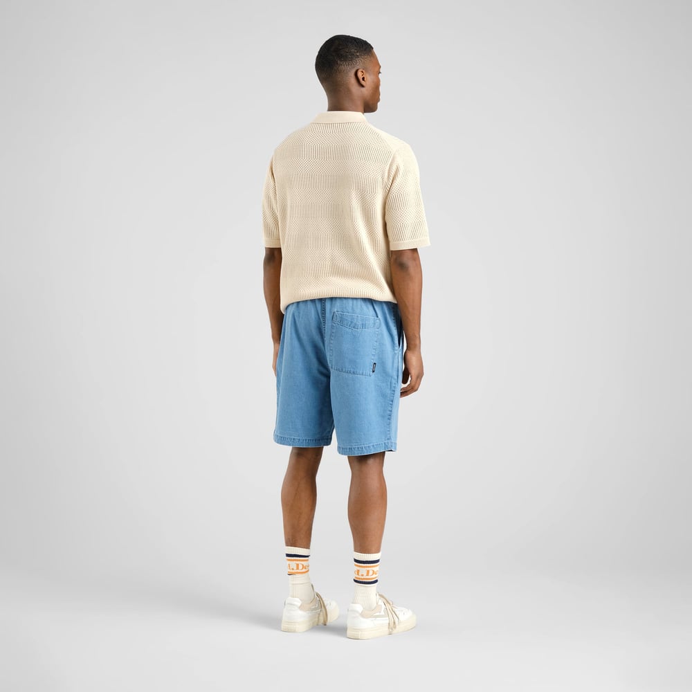 Shorts Vejle Denim Light Blue – Dedicated – Zweiblatt 5