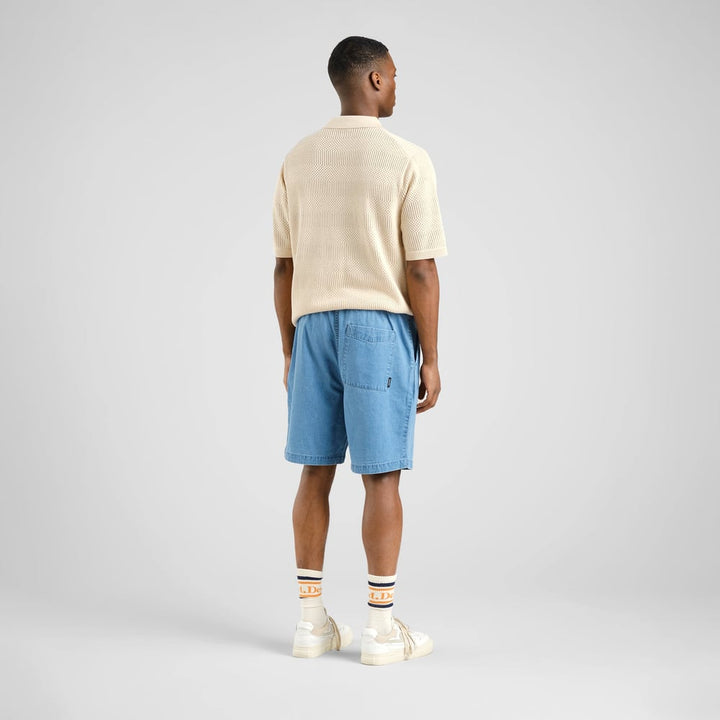 Shorts Vejle Denim Light Blue – Dedicated – Zweiblatt 5
