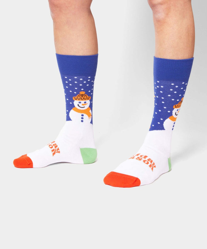 Socken Holiday Season von DillySocks – weitere Ansicht