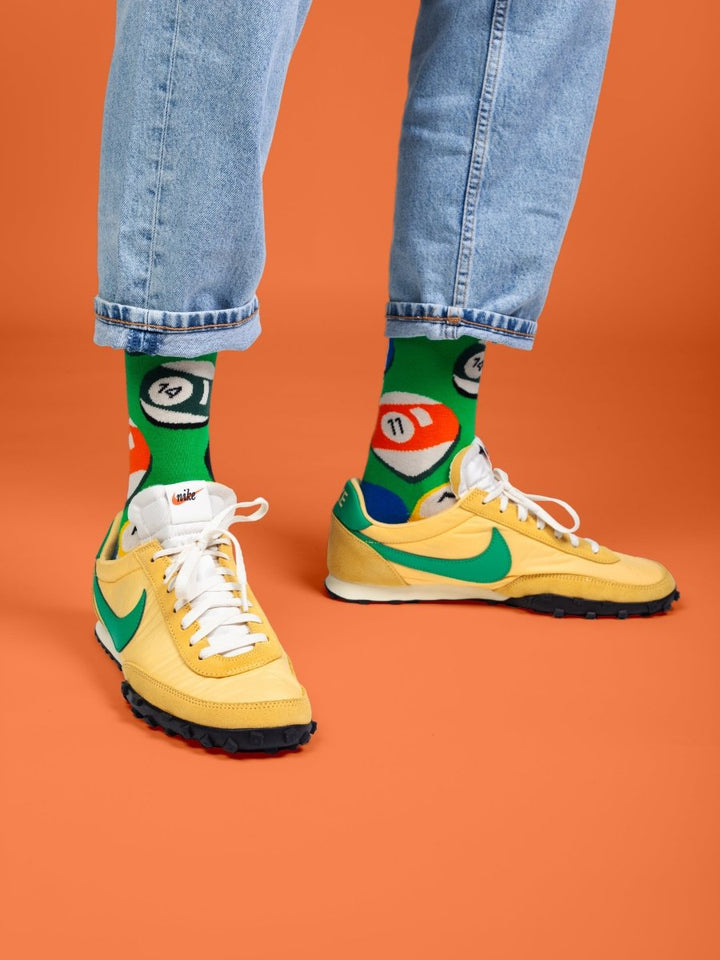 Socken Lucky Eight von DillySocks – weitere Ansicht