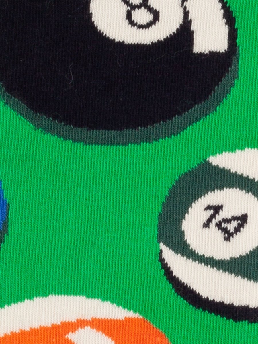 Socken Lucky Eight von DillySocks – weitere Ansicht