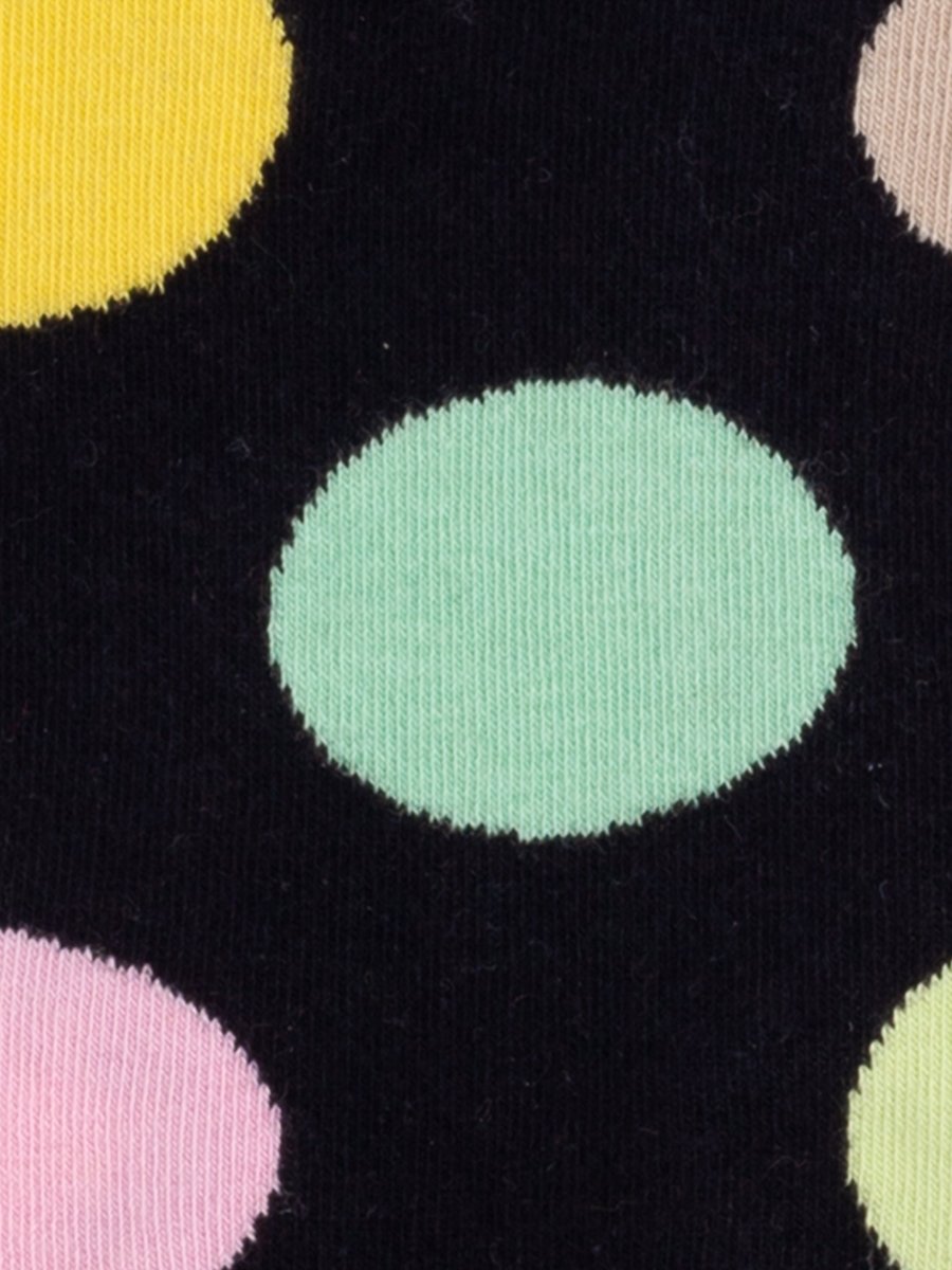 Socken Pastel Confetti von DillySocks – weitere Ansicht