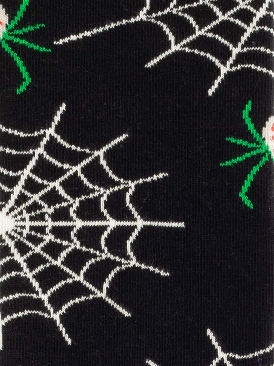 Socken Spider Invasion von DillySocks – weitere Ansicht