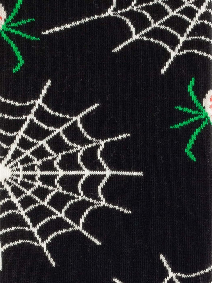 Socken Spider Invasion von DillySocks – weitere Ansicht