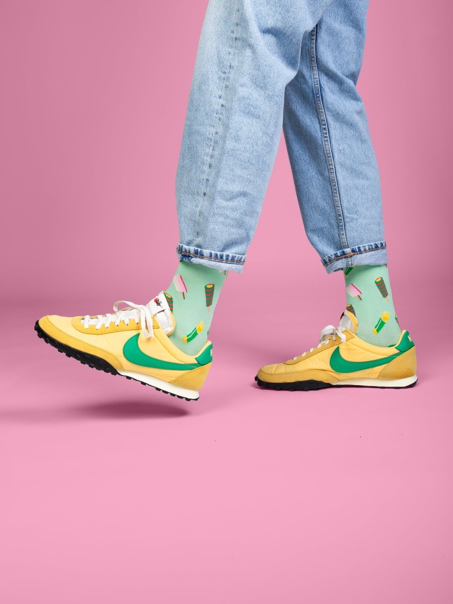 Socken Twister Treat von DillySocks, Produktbild