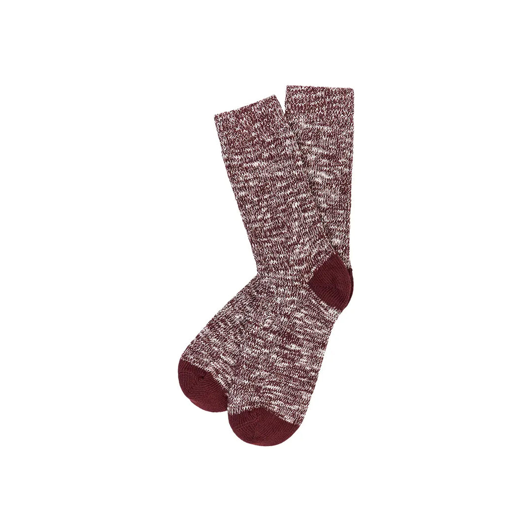 Socken Txalupa Chocolate von BASK IN THE SUN
