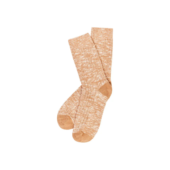 Socken Txalupa Coffee von BASK IN THE SUN