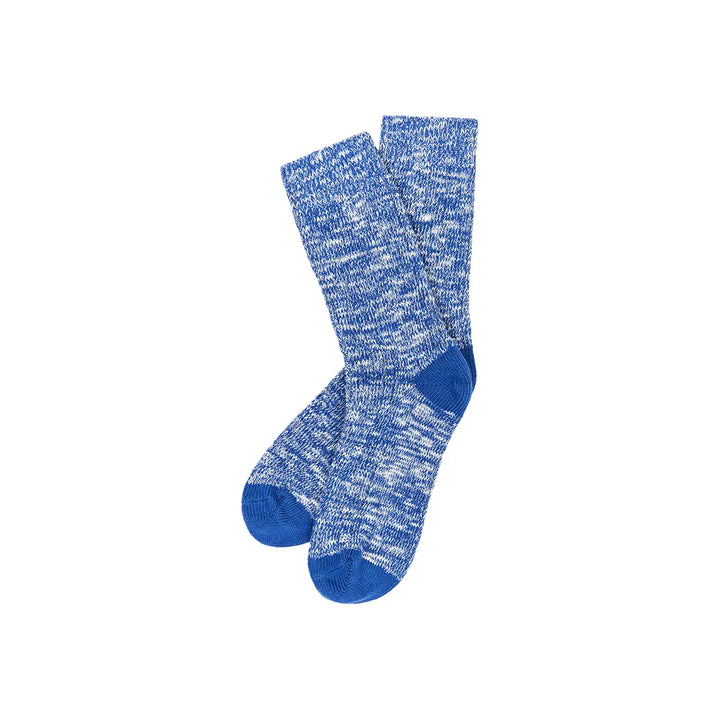 Socken Txalupa Navy von BASK IN THE SUN