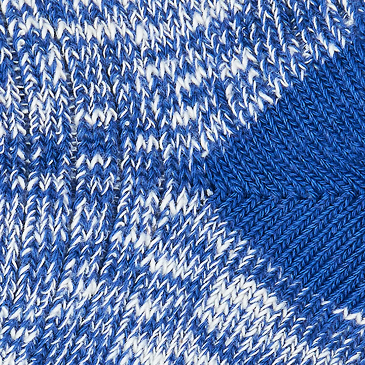 Socken Txalupa Navy von BASK IN THE SUN – weitere Ansicht