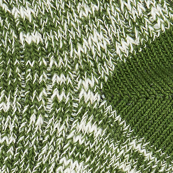 Socken Txalupa Olive von BASK IN THE SUN – weitere Ansicht