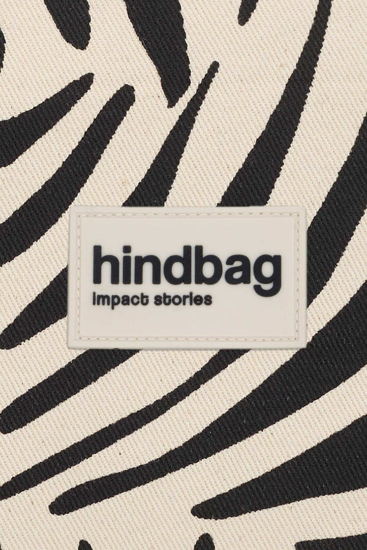 Sonnenhut Bob Zebra Ecru – Hindbag – Zweiblatt 6
