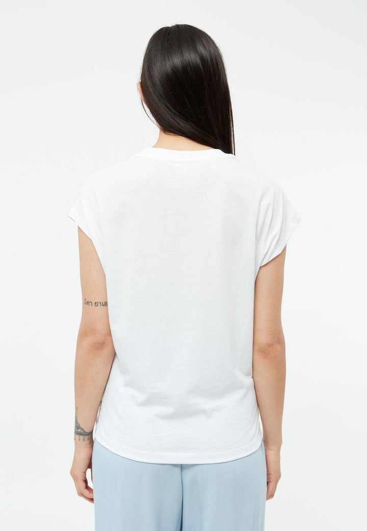 T-Shirt GBLaila White von Givn Berlin – Rückansicht
