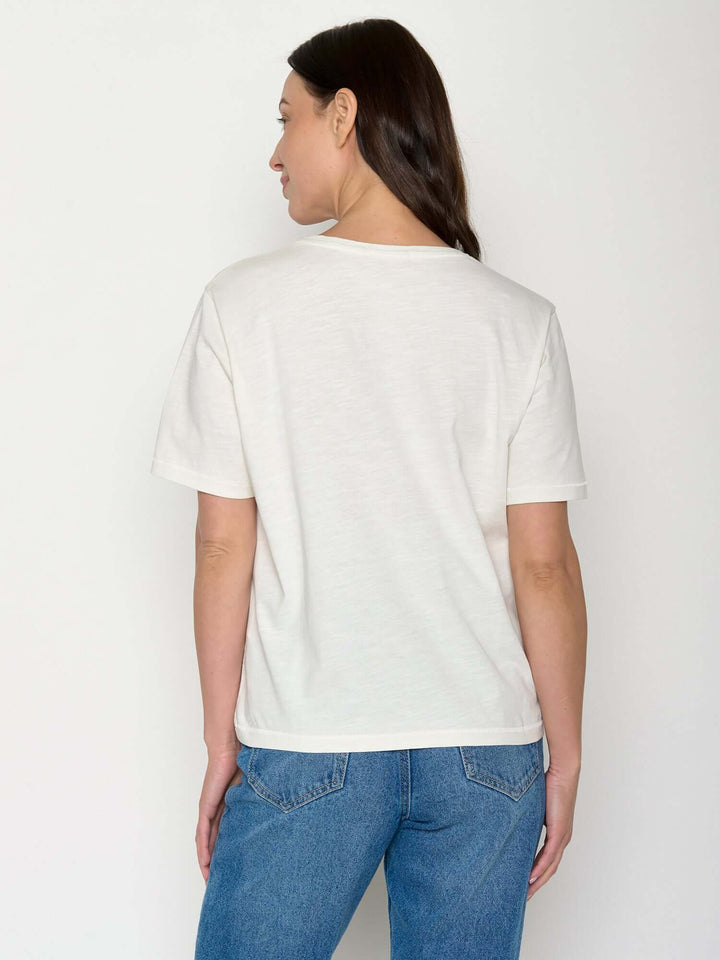 T-Shirt No Rain Nova Moonstone – Greenbomb – Zweiblatt 4
