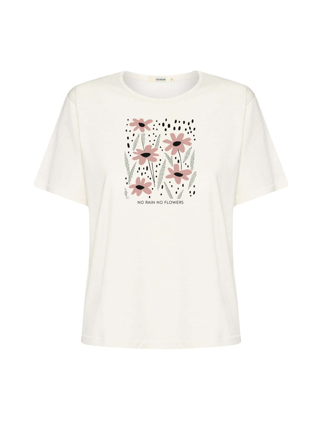 T-Shirt No Rain Nova Moonstone – Greenbomb – Zweiblatt 5