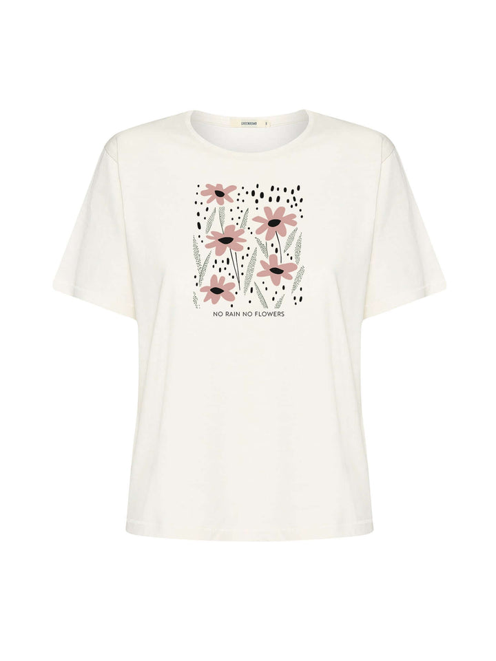 T-Shirt No Rain Nova Moonstone – Greenbomb – Zweiblatt 5