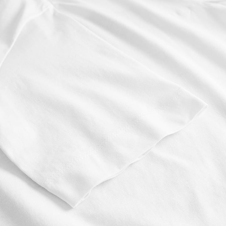 T-Shirt Vadstena Deck Chairs White – Dedicated – Zweiblatt 5