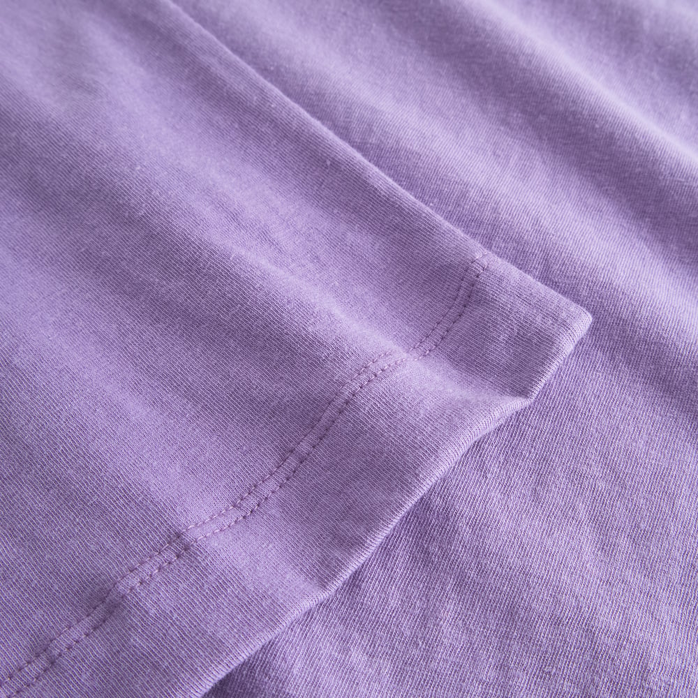 T-Shirt Vadstena Hemp Haze Purple – Dedicated – Zweiblatt 4