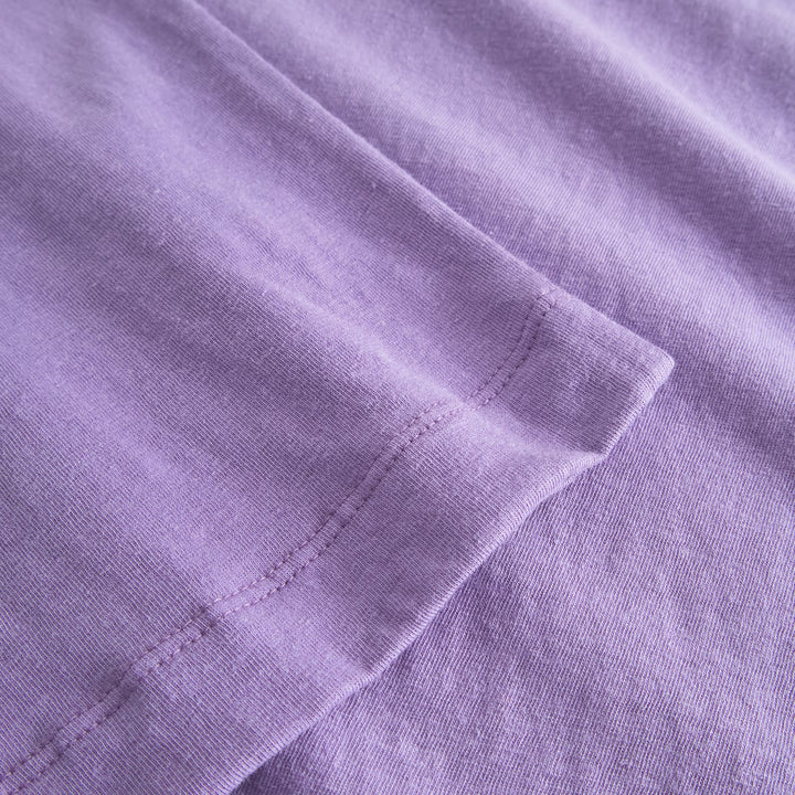 T-Shirt Vadstena Hemp Haze Purple – Dedicated – Zweiblatt 4