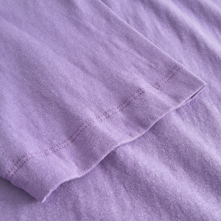 T-Shirt Vadstena Hemp Haze Purple – Dedicated – Zweiblatt 5