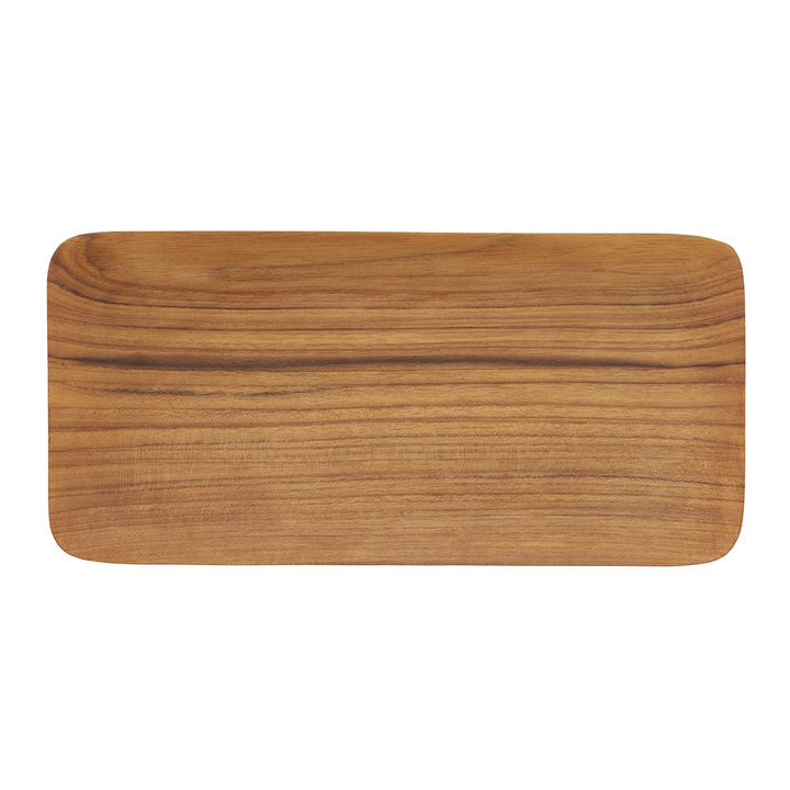 Tablett Teak Root Tray Organic M von Originalhome – weitere Ansicht