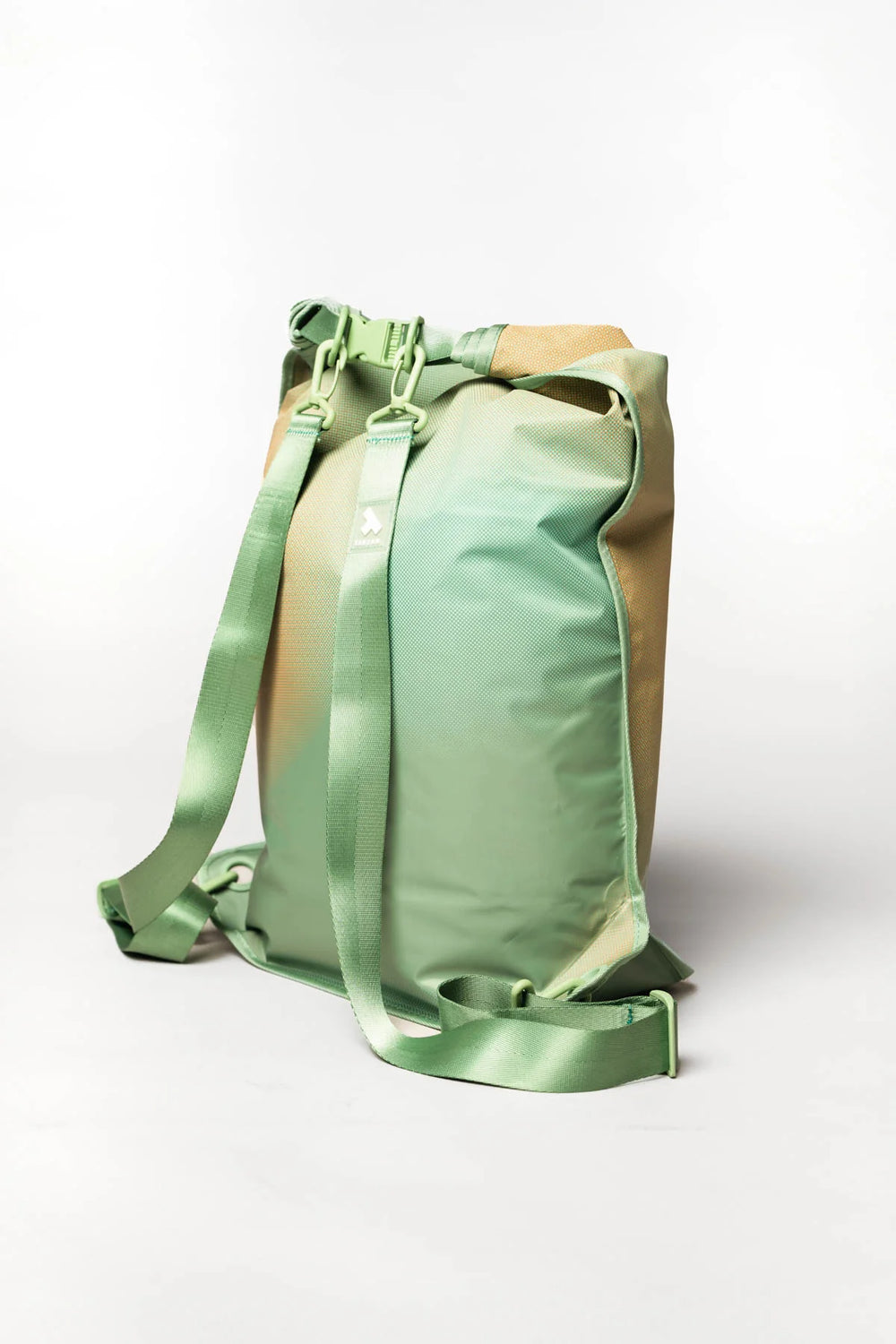 Schwimmsack big 37 l Basil Halftone von Tarzan - Zweiblatt 2