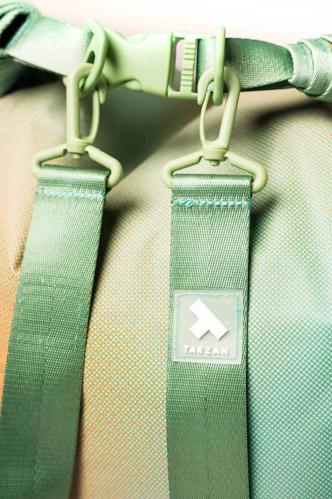 Schwimmsack big 37 l Basil Halftone von Tarzan - Zweiblatt 4