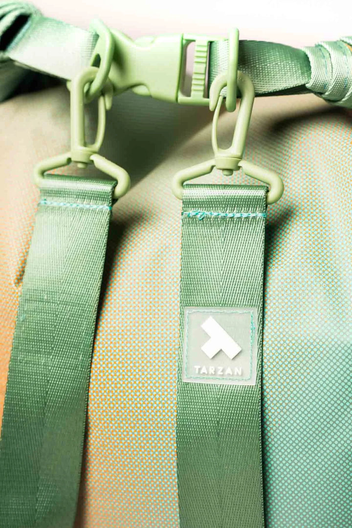 Schwimmsack big 37 l Basil Halftone von Tarzan - Zweiblatt 4