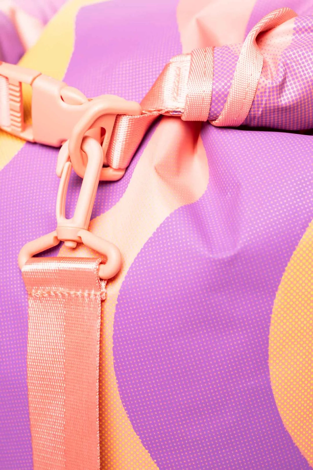 Schwimmsack big 37 l Coral Almond Flow von Tarzan - Zweiblatt 4