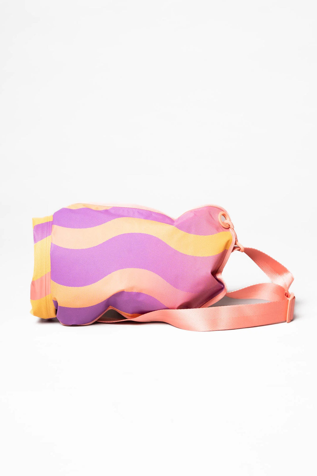 Schwimmsack small 3 l Coral Almond Flow von Tarzan - Zweiblatt 2