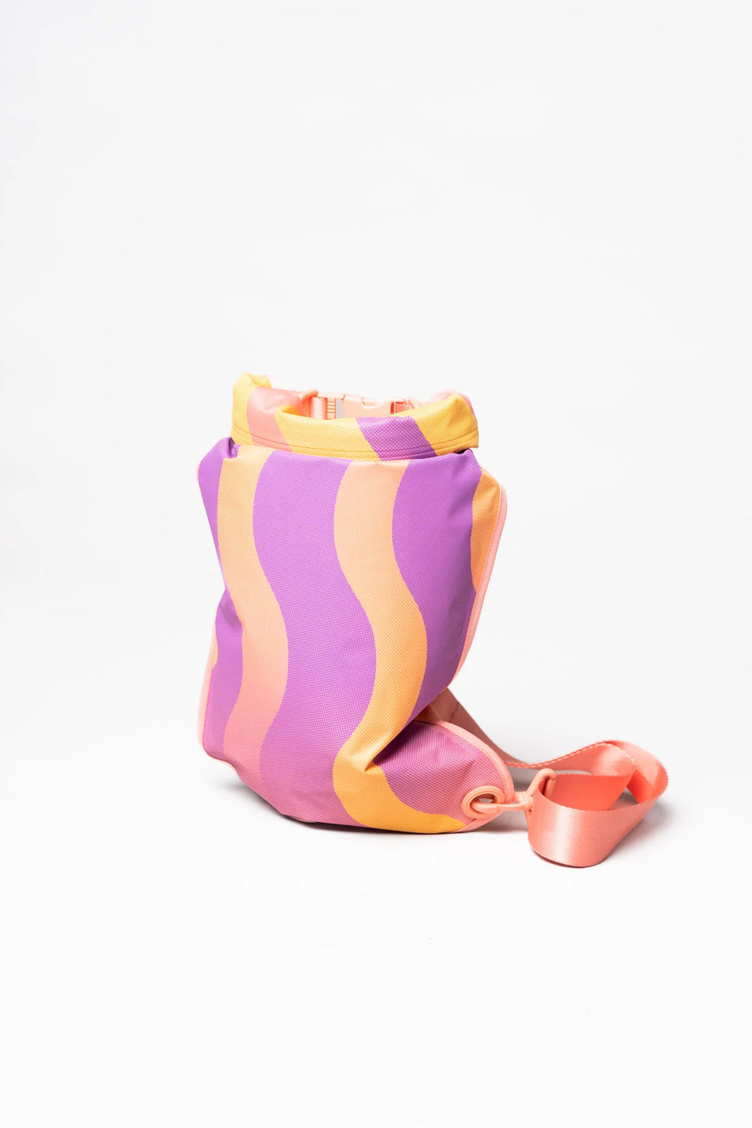 Schwimmsack small 3 l Coral Almond Flow von Tarzan - Zweiblatt 5