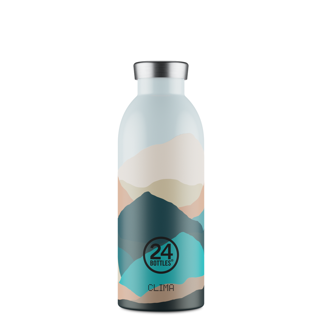 Thermoflasche Clima Mountains 0.5l – 24 BOTTLES – Zweiblatt 6