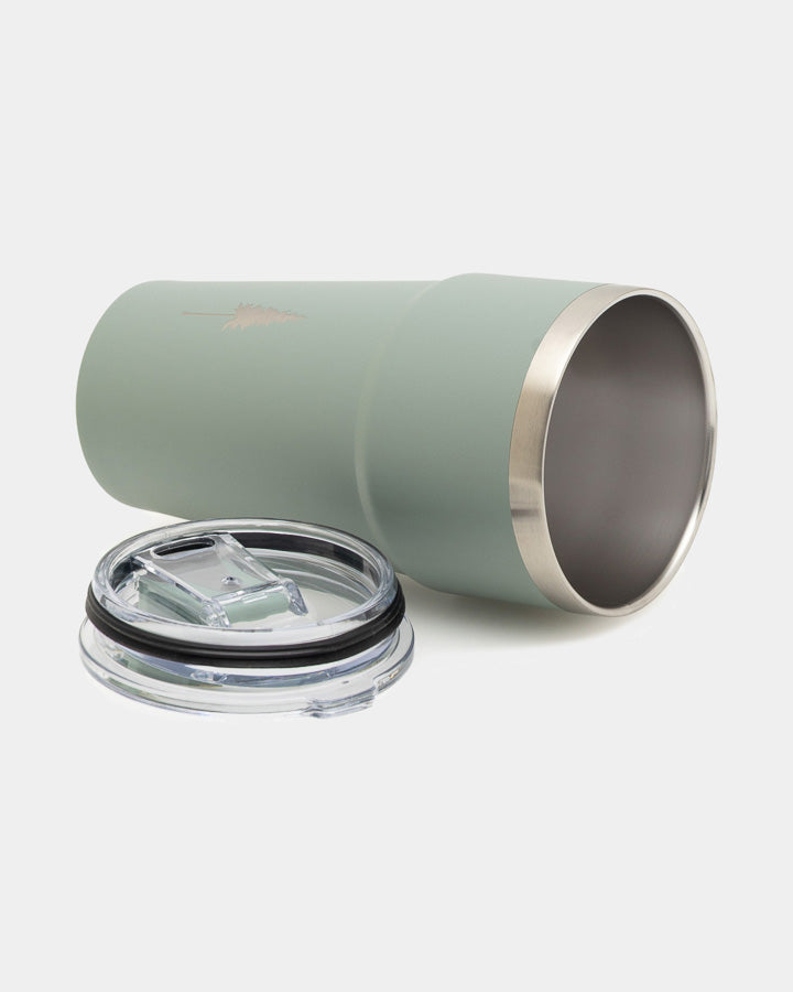 TreeMug Outdoor Turquoise von NIKIN, Rückseite