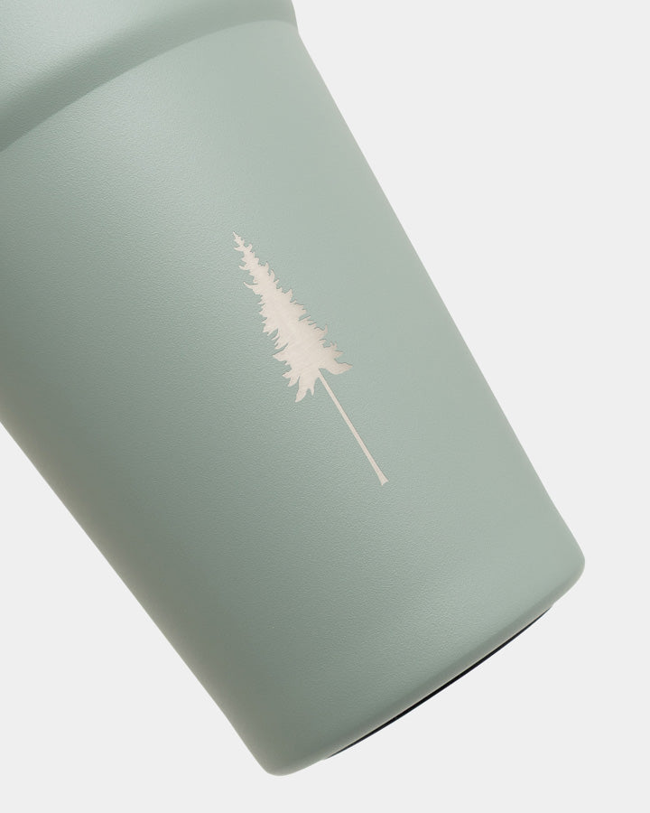 TreeMug Outdoor Turquoise von NIKIN, Detail Deckel