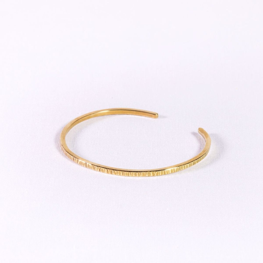 Armspange Cola Structural Messing gestrichen von UMIWI