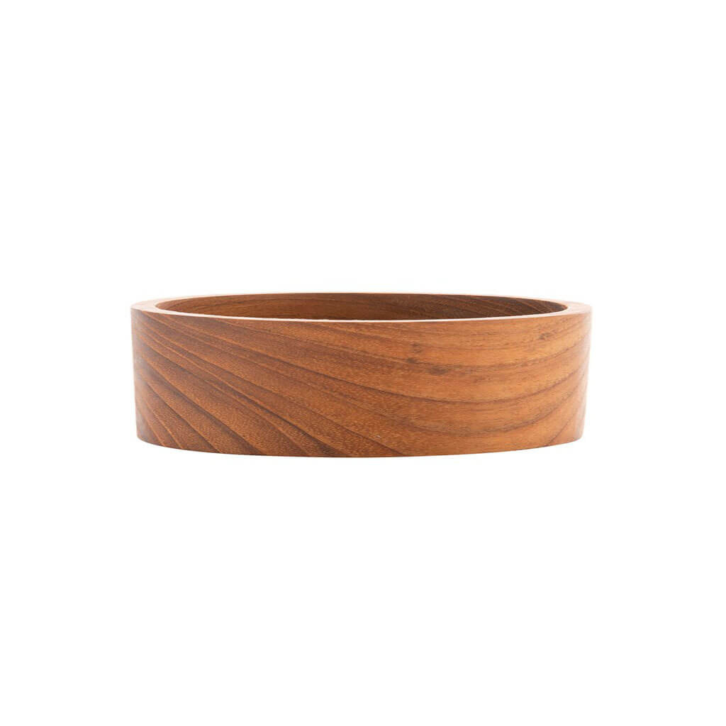 Untersetzer Coaster Reclaimed M aus Teakwurzel von Originalhome