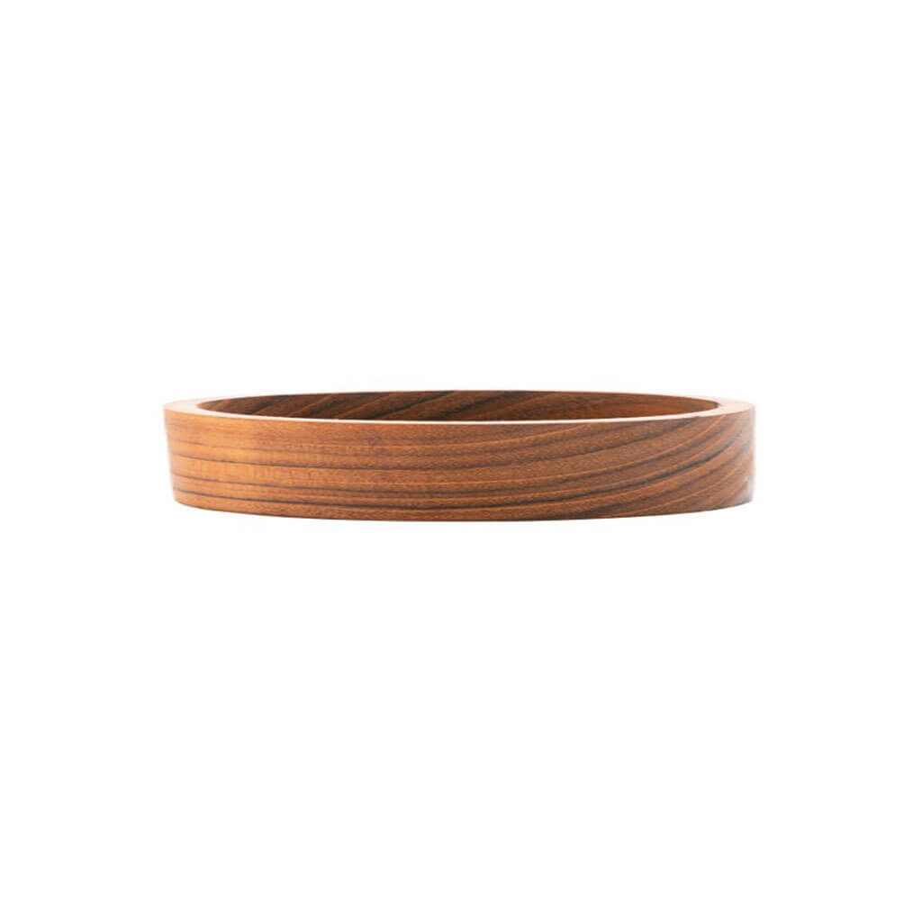 Untersetzer Coaster Reclaimed S aus Teakwurzel von Originalhome