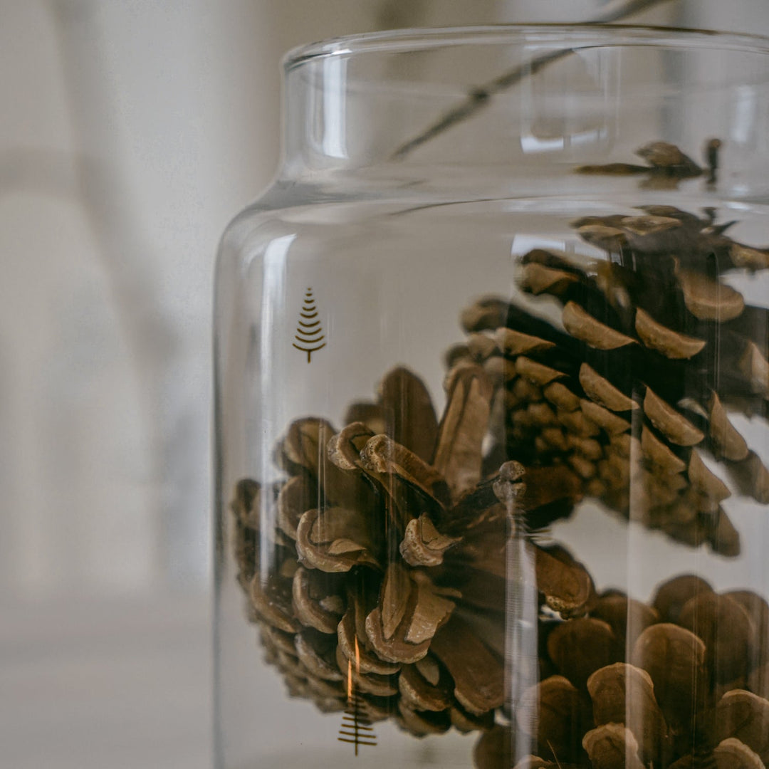 Vase Tannen Gross – Ansicht 3